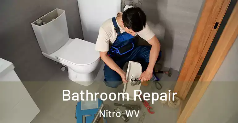 inner Bathroom imggen Bathroom Repair Nitro-WV