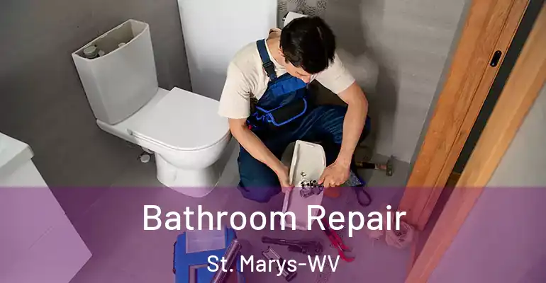 inner Bathroom imggen Bathroom Repair St. Marys-WV