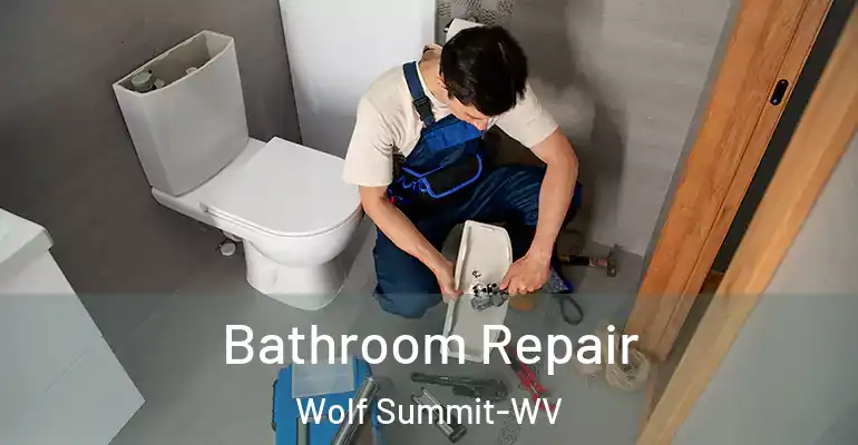 inner Bathroom imggen Bathroom Repair Wolf Summit-WV