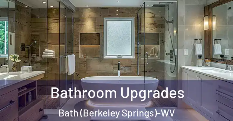 inner Bathroom imggen Bathroom Upgrades Bath (Berkeley Springs)-WV