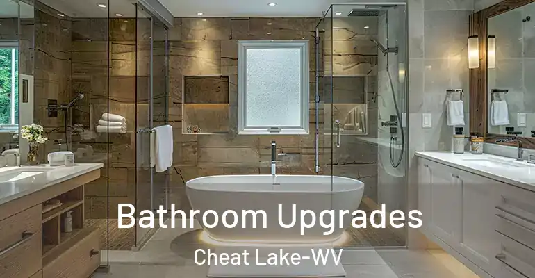 inner Bathroom imggen Bathroom Upgrades Cheat Lake-WV