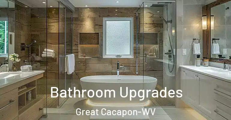 inner Bathroom imggen Bathroom Upgrades Great Cacapon-WV