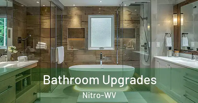 inner Bathroom imggen Bathroom Upgrades Nitro-WV