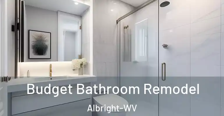 inner Bathroom imggen Budget Bathroom Remodel Albright-WV