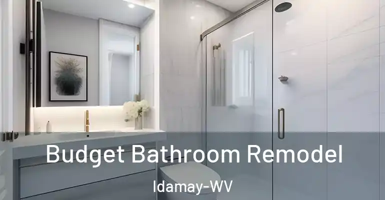 inner Bathroom imggen Budget Bathroom Remodel Idamay-WV