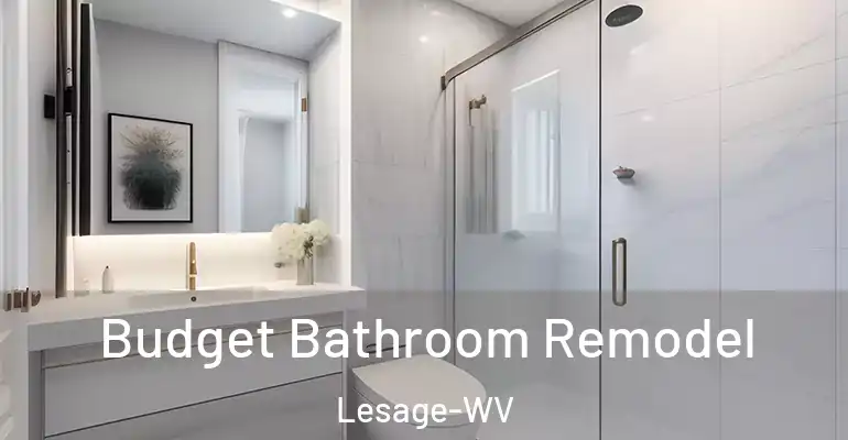 inner Bathroom imggen Budget Bathroom Remodel Lesage-WV