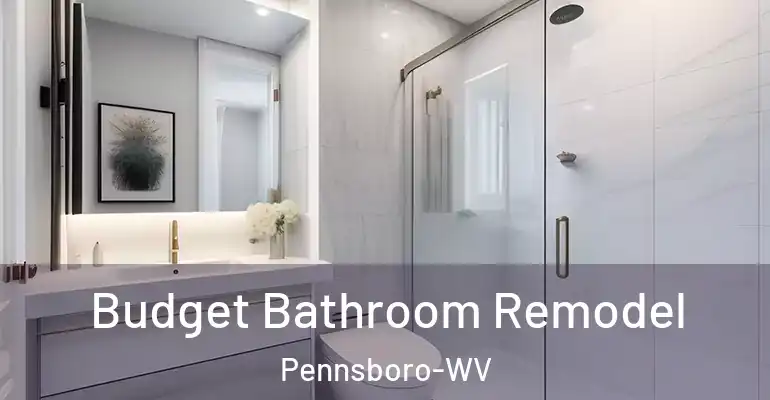 inner Bathroom imggen Budget Bathroom Remodel Pennsboro-WV