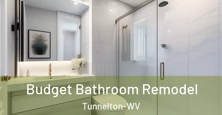 inner Bathroom imggen Budget Bathroom Remodel Tunnelton-WV