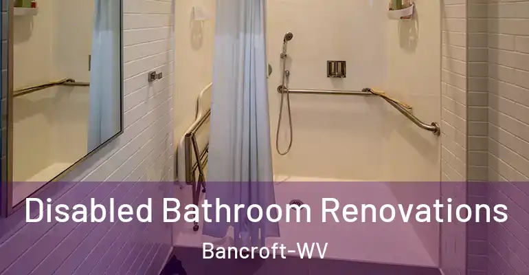 inner Bathroom imggen Disabled Bathroom Renovations Bancroft-WV