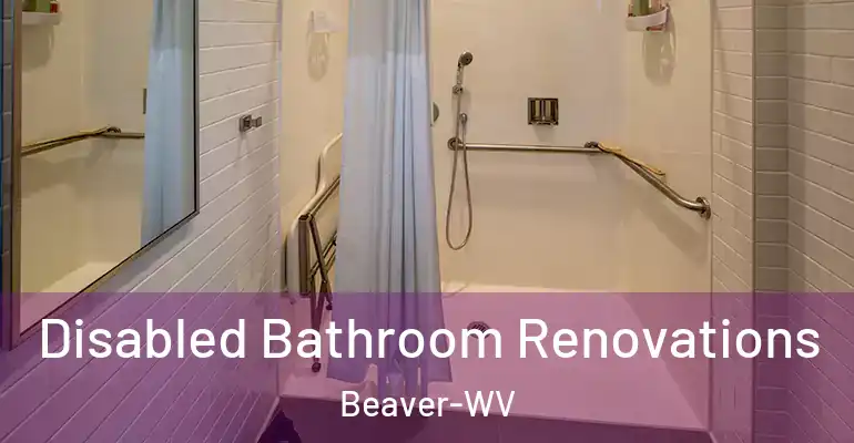 inner Bathroom imggen Disabled Bathroom Renovations Beaver-WV
