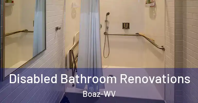 inner Bathroom imggen Disabled Bathroom Renovations Boaz-WV