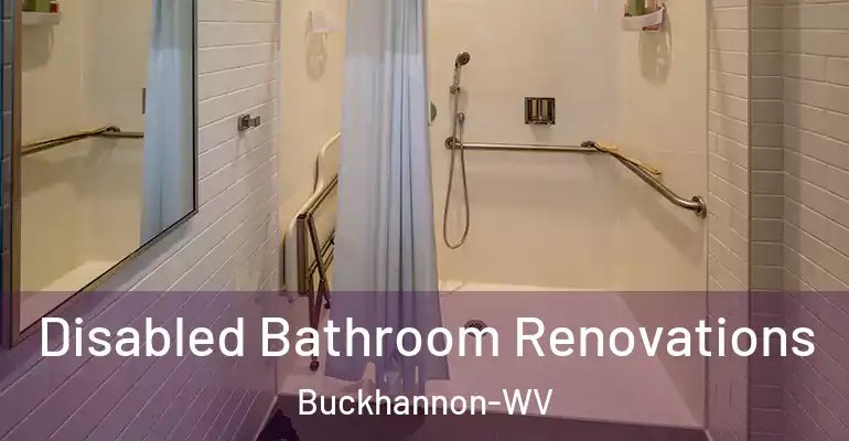 inner Bathroom imggen Disabled Bathroom Renovations Buckhannon-WV