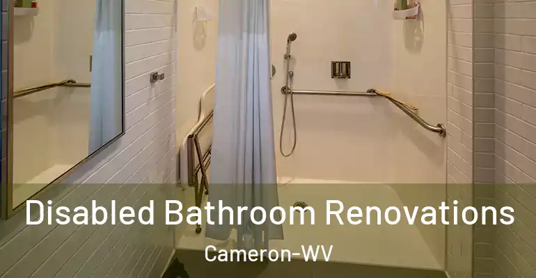 inner Bathroom imggen Disabled Bathroom Renovations Cameron-WV