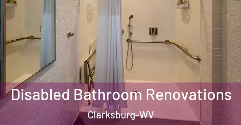 inner Bathroom imggen Disabled Bathroom Renovations Clarksburg-WV