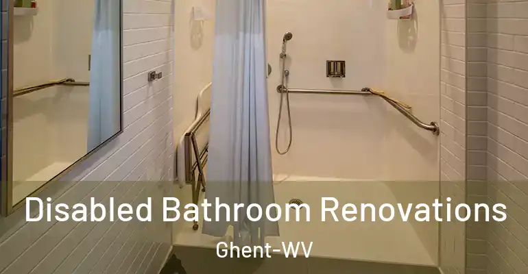 inner Bathroom imggen Disabled Bathroom Renovations Ghent-WV