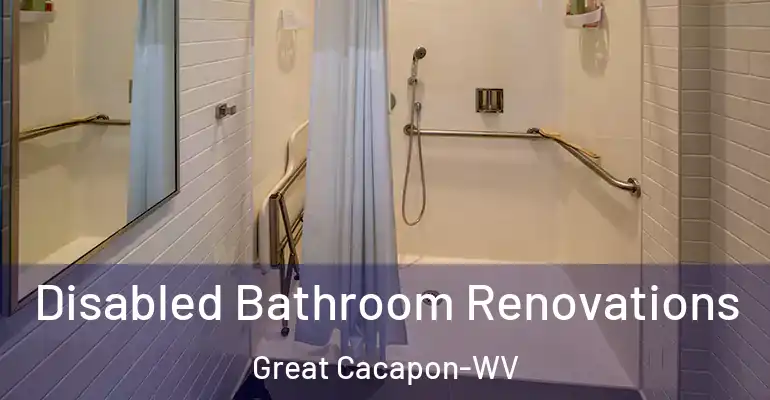inner Bathroom imggen Disabled Bathroom Renovations Great Cacapon-WV