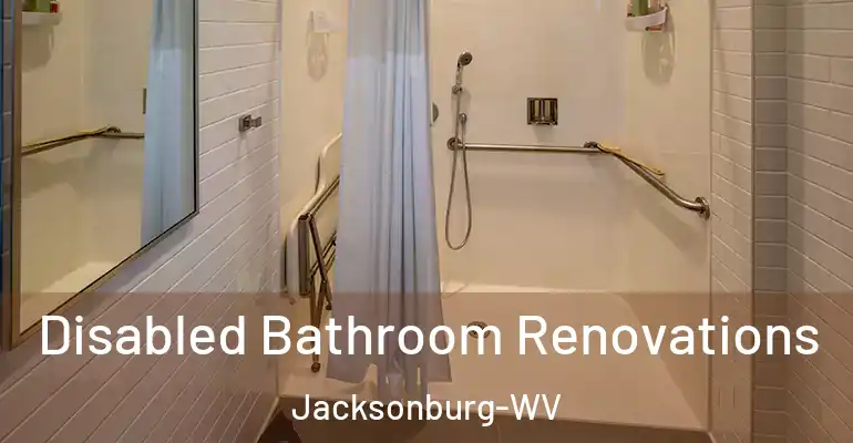 inner Bathroom imggen Disabled Bathroom Renovations Jacksonburg-WV