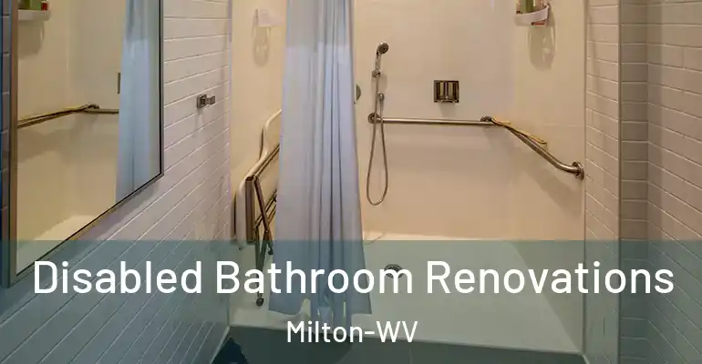 inner Bathroom imggen Disabled Bathroom Renovations Milton-WV