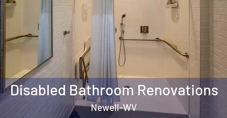 inner Bathroom imggen Disabled Bathroom Renovations Newell-WV