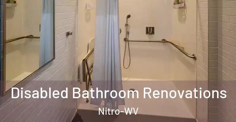 inner Bathroom imggen Disabled Bathroom Renovations Nitro-WV