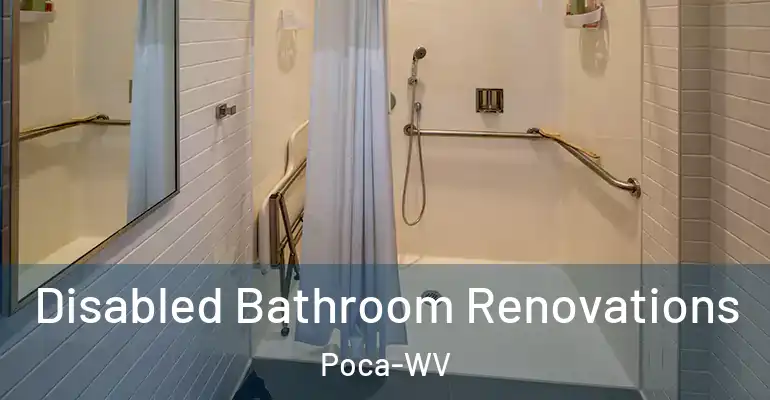 inner Bathroom imggen Disabled Bathroom Renovations Poca-WV