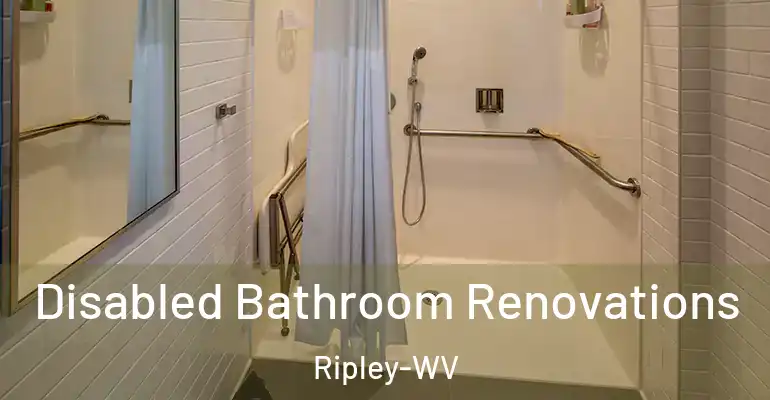 inner Bathroom imggen Disabled Bathroom Renovations Ripley-WV