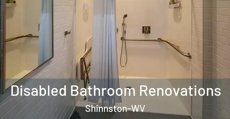 inner Bathroom imggen Disabled Bathroom Renovations Shinnston-WV