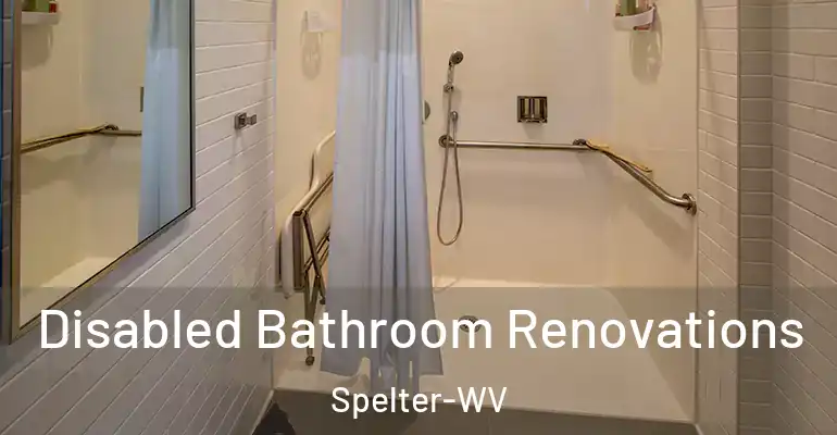 inner Bathroom imggen Disabled Bathroom Renovations Spelter-WV