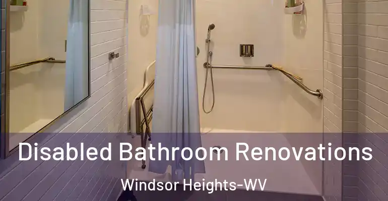 inner Bathroom imggen Disabled Bathroom Renovations Windsor Heights-WV