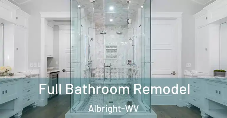 inner Bathroom imggen Full Bathroom Remodel Albright-WV