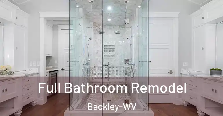 inner Bathroom imggen Full Bathroom Remodel Beckley-WV