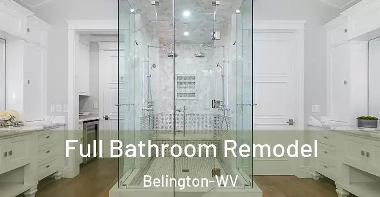 inner Bathroom imggen Full Bathroom Remodel Belington-WV