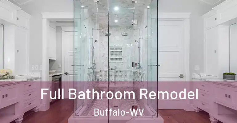 inner Bathroom imggen Full Bathroom Remodel Buffalo-WV