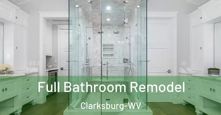 inner Bathroom imggen Full Bathroom Remodel Clarksburg-WV