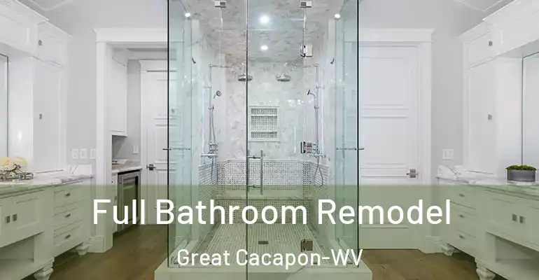 inner Bathroom imggen Full Bathroom Remodel Great Cacapon-WV