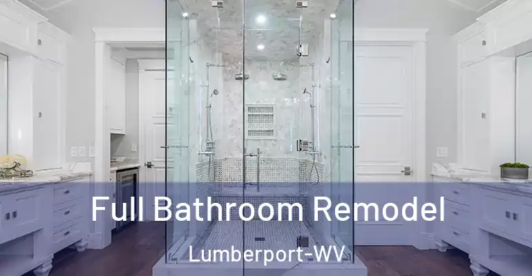 inner Bathroom imggen Full Bathroom Remodel Lumberport-WV