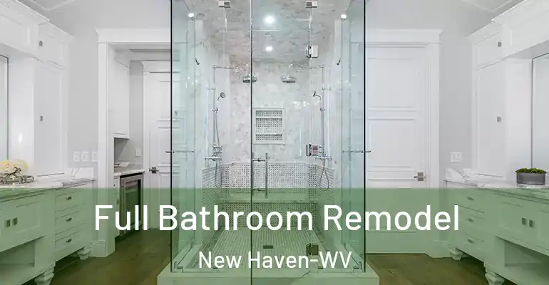 inner Bathroom imggen Full Bathroom Remodel New Haven-WV