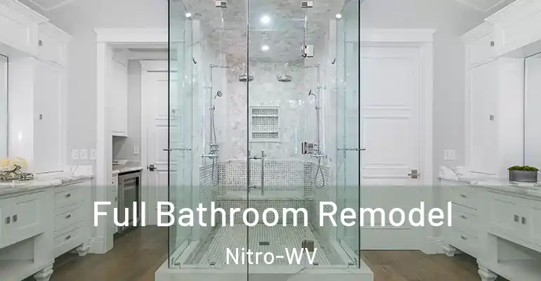 inner Bathroom imggen Full Bathroom Remodel Nitro-WV