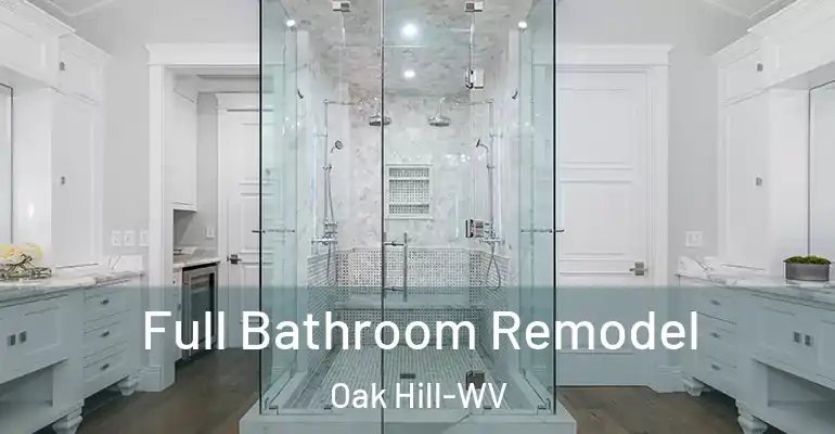 inner Bathroom imggen Full Bathroom Remodel Oak Hill-WV