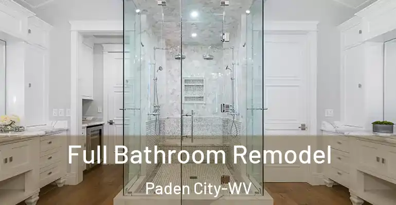 inner Bathroom imggen Full Bathroom Remodel Paden City-WV
