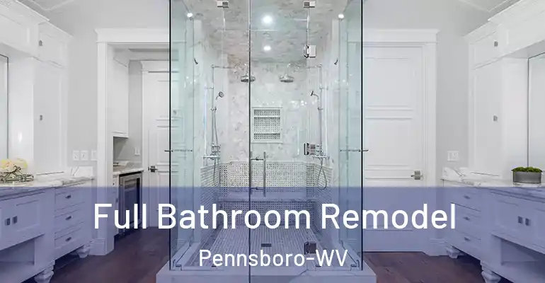 inner Bathroom imggen Full Bathroom Remodel Pennsboro-WV