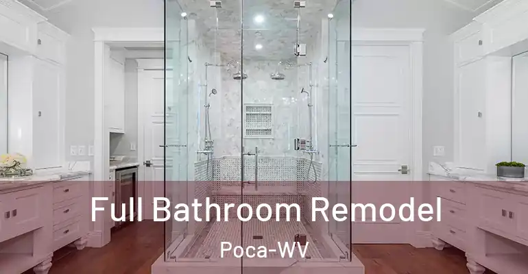 inner Bathroom imggen Full Bathroom Remodel Poca-WV