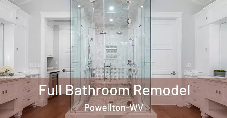 inner Bathroom imggen Full Bathroom Remodel Powellton-WV