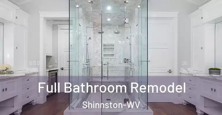 inner Bathroom imggen Full Bathroom Remodel Shinnston-WV