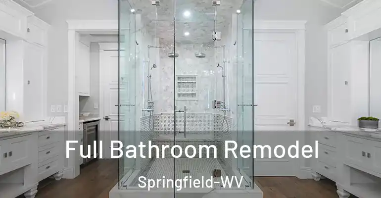 inner Bathroom imggen Full Bathroom Remodel Springfield-WV