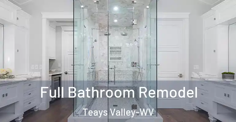 inner Bathroom imggen Full Bathroom Remodel Teays Valley-WV