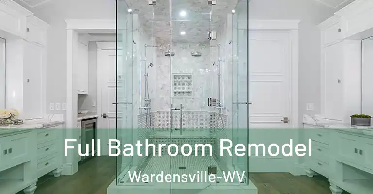 inner Bathroom imggen Full Bathroom Remodel Wardensville-WV