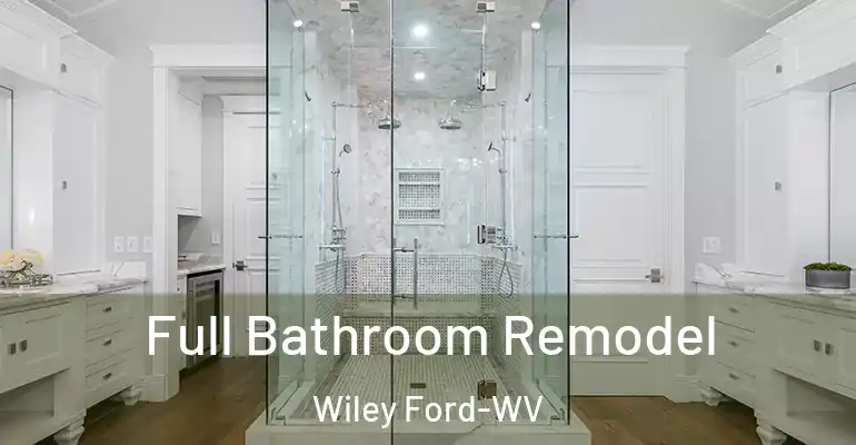 inner Bathroom imggen Full Bathroom Remodel Wiley Ford-WV
