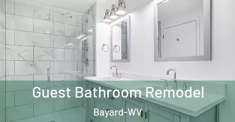 inner Bathroom imggen Guest Bathroom Remodel Bayard-WV
