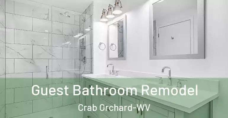 inner Bathroom imggen Guest Bathroom Remodel Crab Orchard-WV